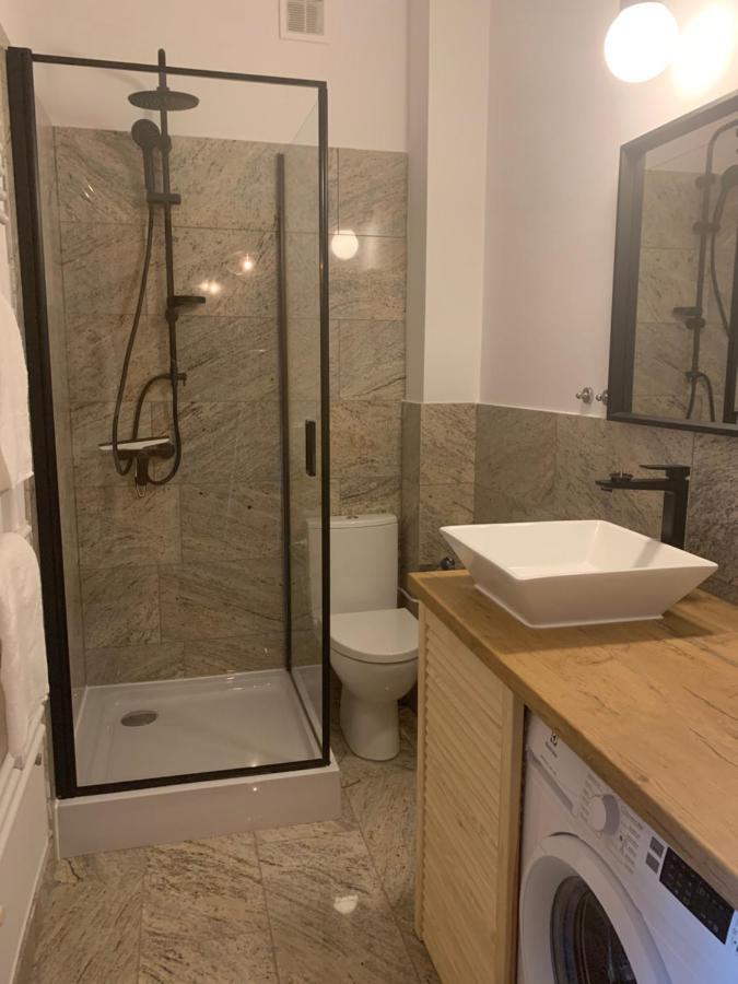 Apartament Walczaka Leilighet Gorzów Wielkopolski Eksteriør bilde